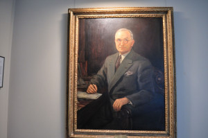 Truman Portrait
