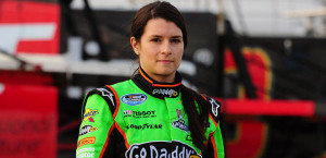 Danica Patrick has a shot to be judged simply on her driving talent ...