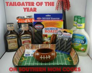 Ultimate Tailgater Giveaway 1on Southern Mom Cooks. Win this giveaway ...