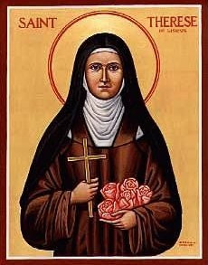 St. Thérèse of Lisieux
