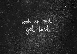 Get Lost ...