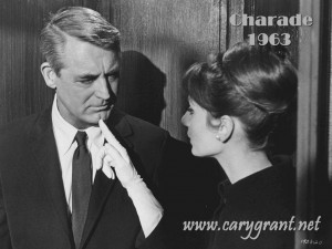 Cary Grant Cary Grant in Charade