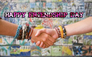 Wishing You a Happy Fiendship Day