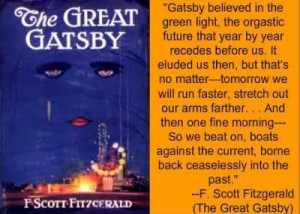 The great gatsby love and money quotes