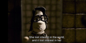 ... August 16th, 2014 Leave a comment Picture quotes Mary and Max quotes