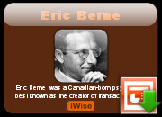 Eric Berne quotes