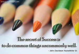 quotes tagged best quotes john davidson rockefeller sr nice quotes ...