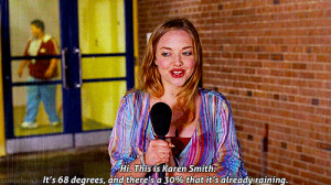Top 5 Tuesday: 'Mean Girls' Quotes photo 4
