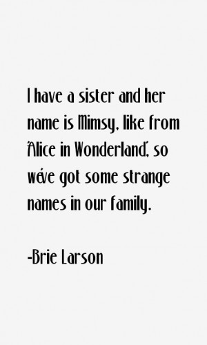 Brie Larson Quotes & Sayings