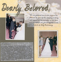 wedding scrapbook ideas quotes source http weddingacce net ...