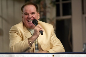 Pete Rose Girlfriend Pete rose is once again