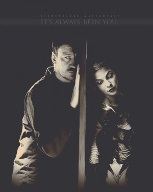 Remus and Tonks by JessMindless