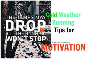 Cold Weather Running – Motivation