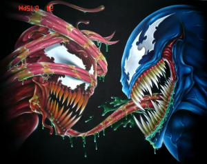 carnage vs venom Image