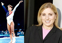 Quotes by Kerri Strug