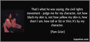 Civil Rights Movement Quotes