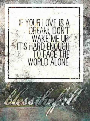 blessthefall lyrics 