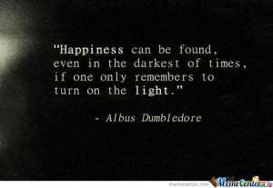 Dumbledore Quotes #3
