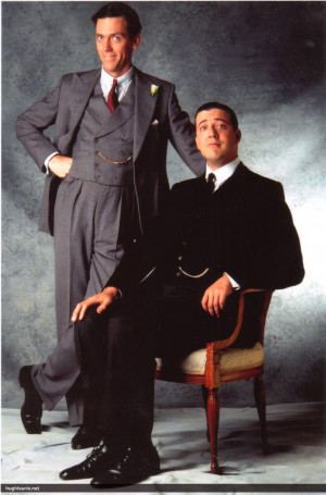 The Art of Diction According to Jeeves and Wooster