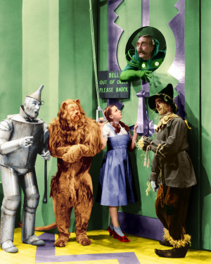 The Wizard of Oz Stills