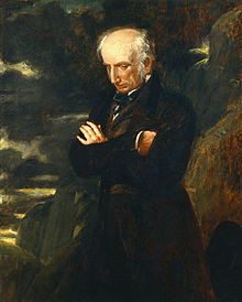 ... Wordsworth by Benjamin Robert Haydon ( National Portrait Gallery