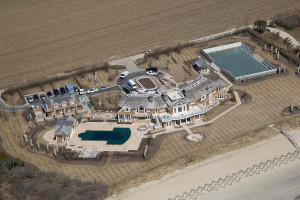 PHOTOS: David Tepper's Gigantic Hamptons Mansion Looks Like It Will Be ...