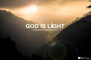 Source: http://ibibleverses.christianpost.com/god-light/godlight/ Like