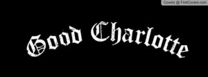Good Charlotte Profile Facebook Covers