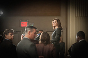 The Good Wife Season 6 Episode 20: 