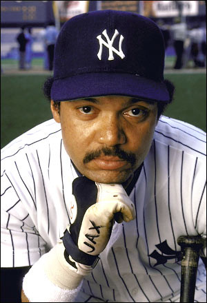 Reggie Jackson Yankees Success