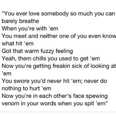 Eminem Love The Way You Lie Quotes Love the way you lie, eminem