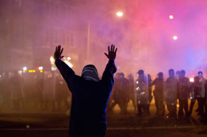These Quotes on Civil Disobedience Illuminate The Baltimore Riots