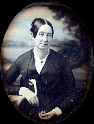 ... Nurses during the Civil War, Dorothea Lynde Dix was born April 4th