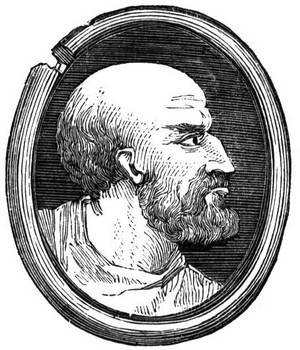 Lucretius - Roman Poet and Philosopher Titus Lucretius Carus