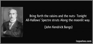 More John Kendrick Bangs Quotes