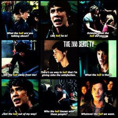 The 100 - Bellamy Blake #1 .8