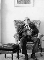 Picture of Morley Callaghan twentieth century Canadian Literature