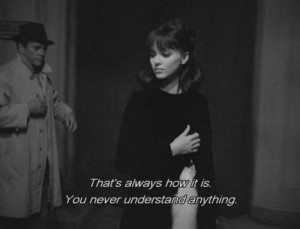 Alphaville | Jean-Luc Godard (1965)