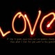 ... Quotes About Love: Gangster Quote About Love In Firely Love Light
