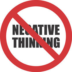 impact of negative thinking negative thinking is a pattern or a way of ...