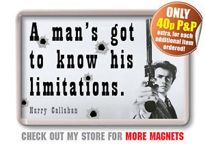 Dirty-Harry-Movie-Quote-Fridge-Magnet-Clint-Eastwood