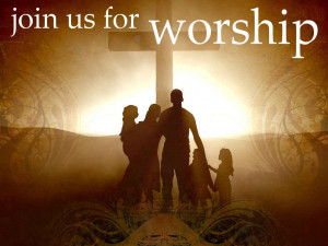 come, let us worship and bow down; let us kneel before the Lord, our ...