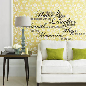 DIY-Removable-Portrait-Wall-Sticker-Wall-Paper-Quotes-Home-Decor-Room ...