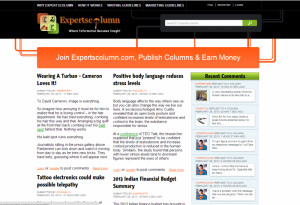 ExpertsColumn.com Reviews & Complaints – Is it Legit or Scam? Hot