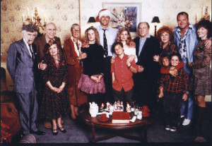 ... ve wanted to have a big family Christmas.” -Clark W. Griswold