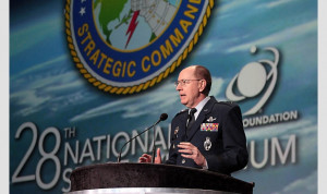 Gec C Robert Kehler USAFmander United States Strategic