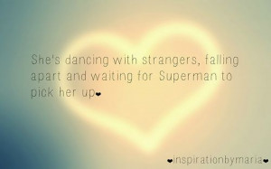 waiting for superman - Daughtry