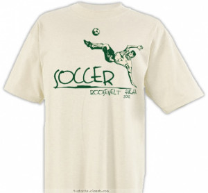 Soccer T Shirt Design Ideas