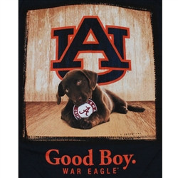 Auburn The Good the Bad the Ugly T Shirt