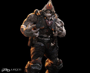 Related Pictures imagenes de gears of war 3 para facebook